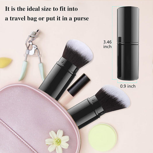 Zynthavex Vegan Synthetic Face Brush