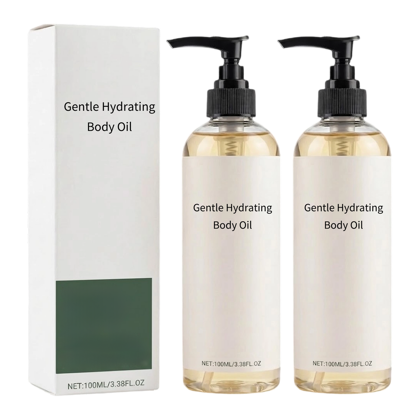 Daily Skin Comfort Oil