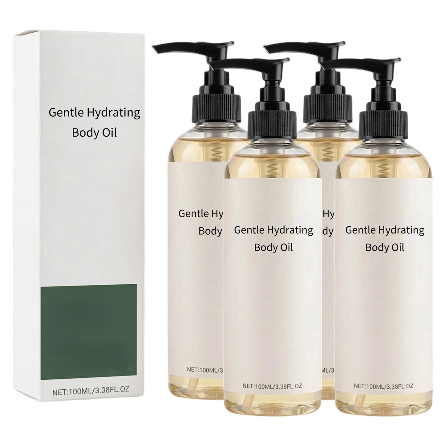 Daily Skin Comfort Oil