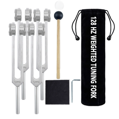 Weighted Tuning Fork 128Hz