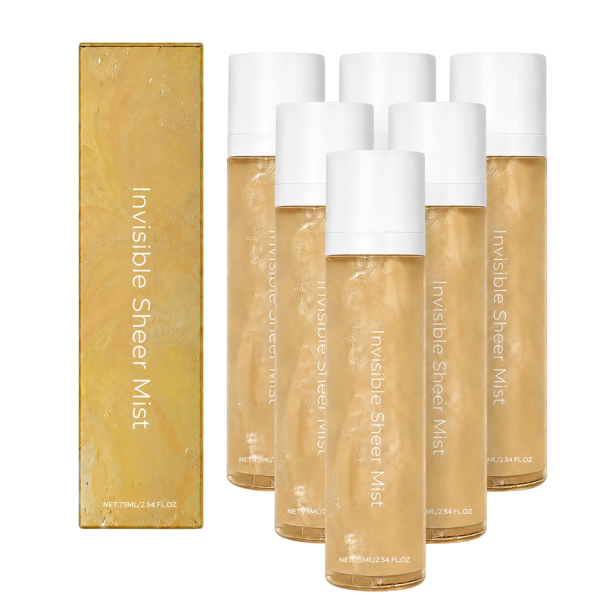 Invisible Sheer Mist
