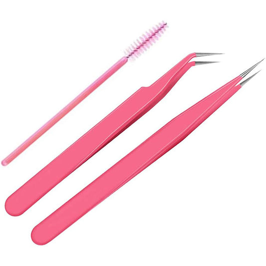 Zynthavex Precision Lash Tweezers