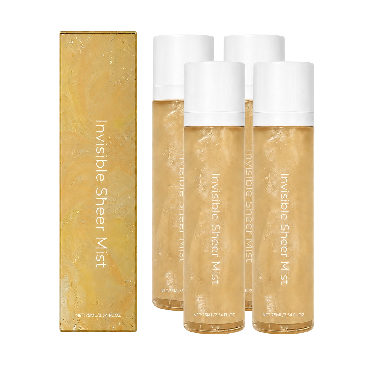Invisible Sheer Mist